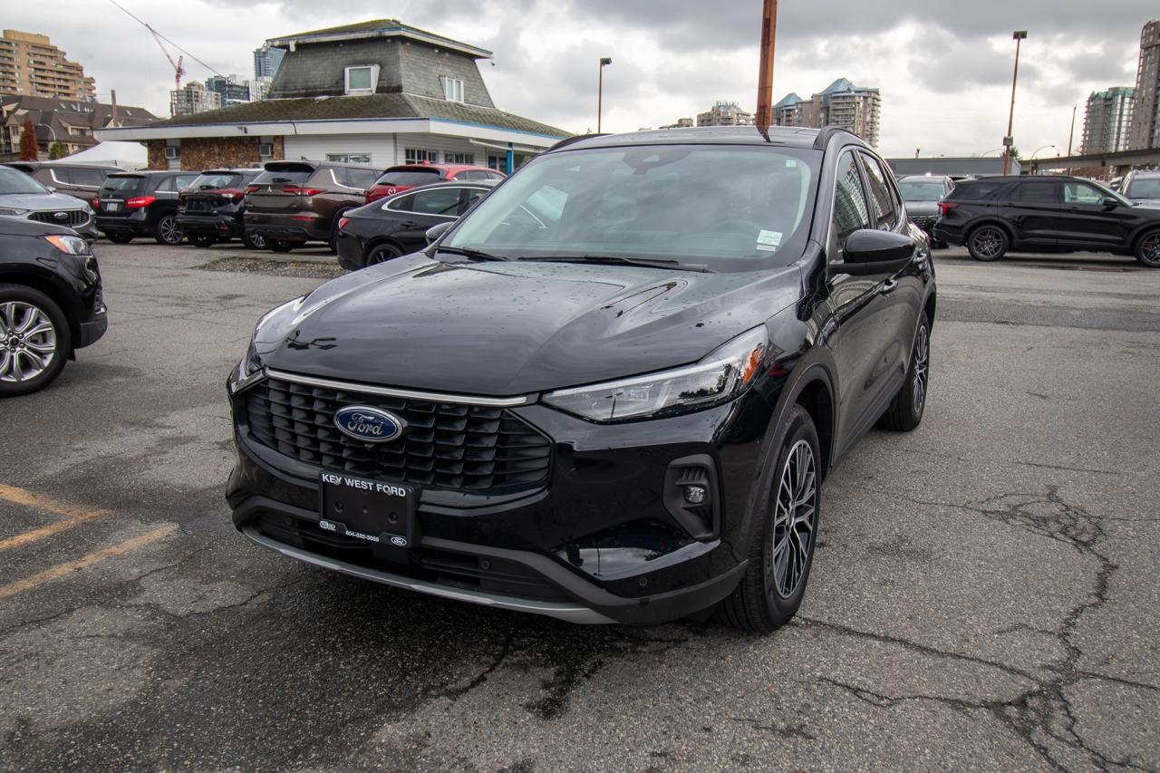 Used 2023 Ford Escape PHEV for sale in New Westminster, BC