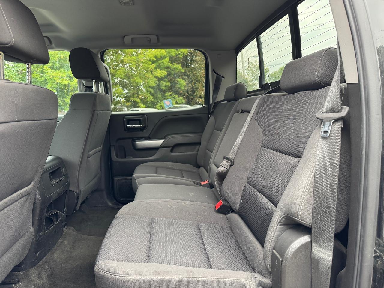 2018 Chevrolet Silverado 1500 LT - Photo #11