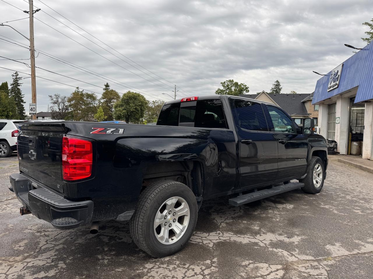 2018 Chevrolet Silverado 1500 LT - Photo #7