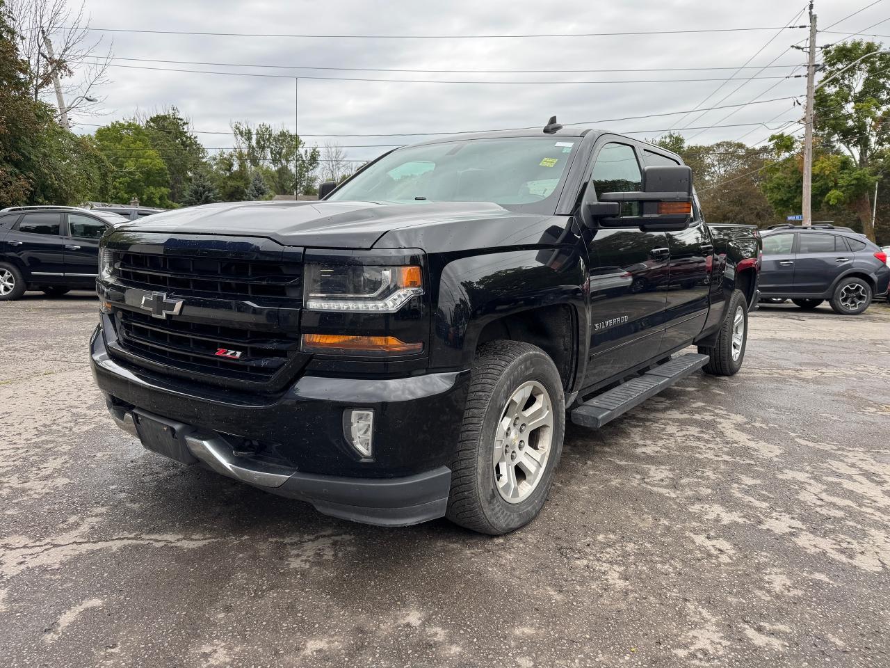 2018 Chevrolet Silverado 1500 LT - Photo #3