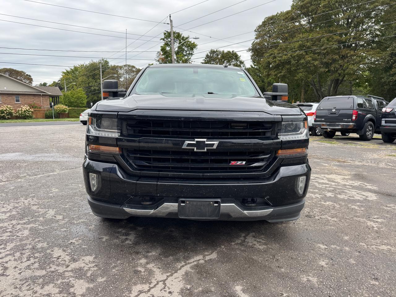 2018 Chevrolet Silverado 1500 LT - Photo #2