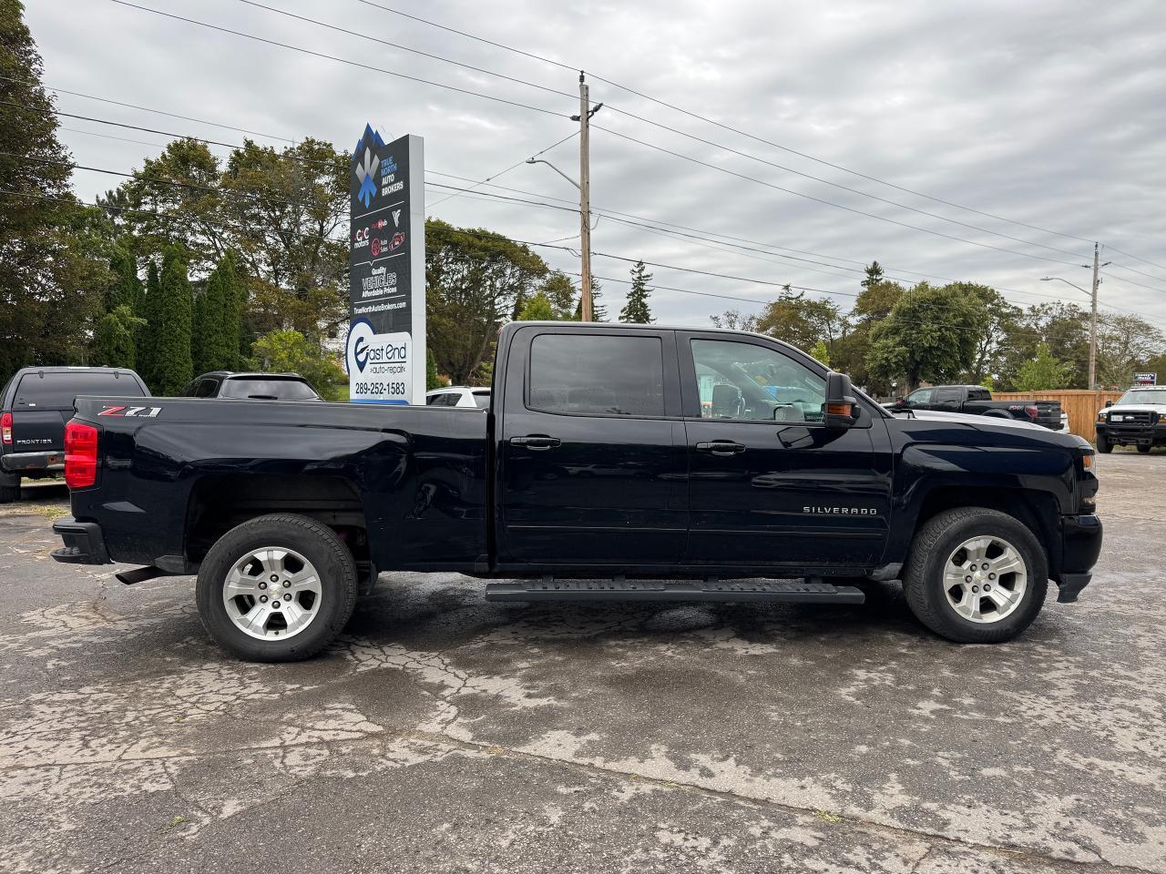 2018 Chevrolet Silverado 1500 LT - Photo #8