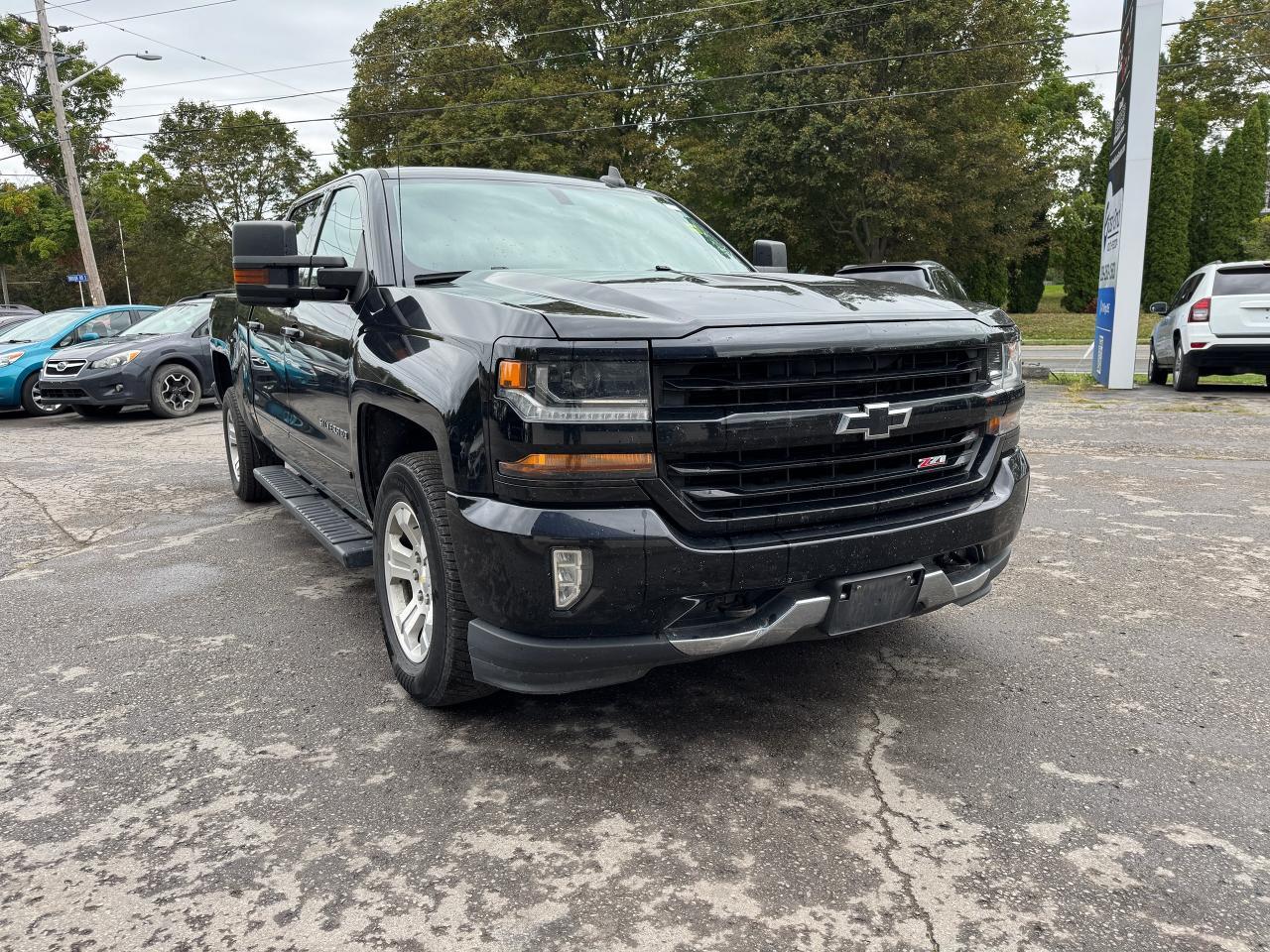 Used 2018 Chevrolet Silverado 1500 LT for sale in Cobourg, ON