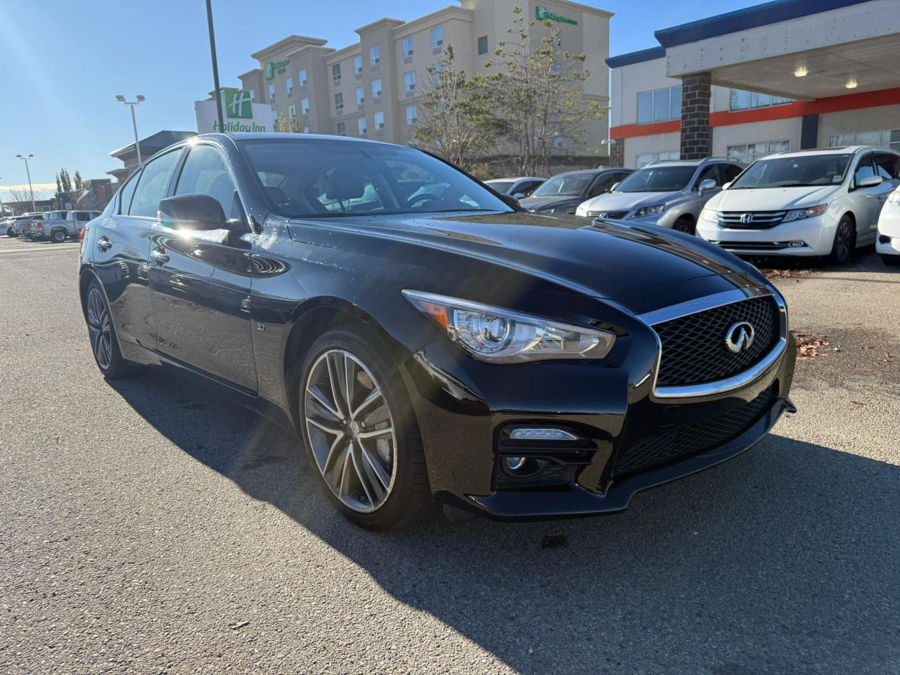 2015 Infiniti Q50 Sport | ALL CREDIT ACCEPTED!! - Photo #1