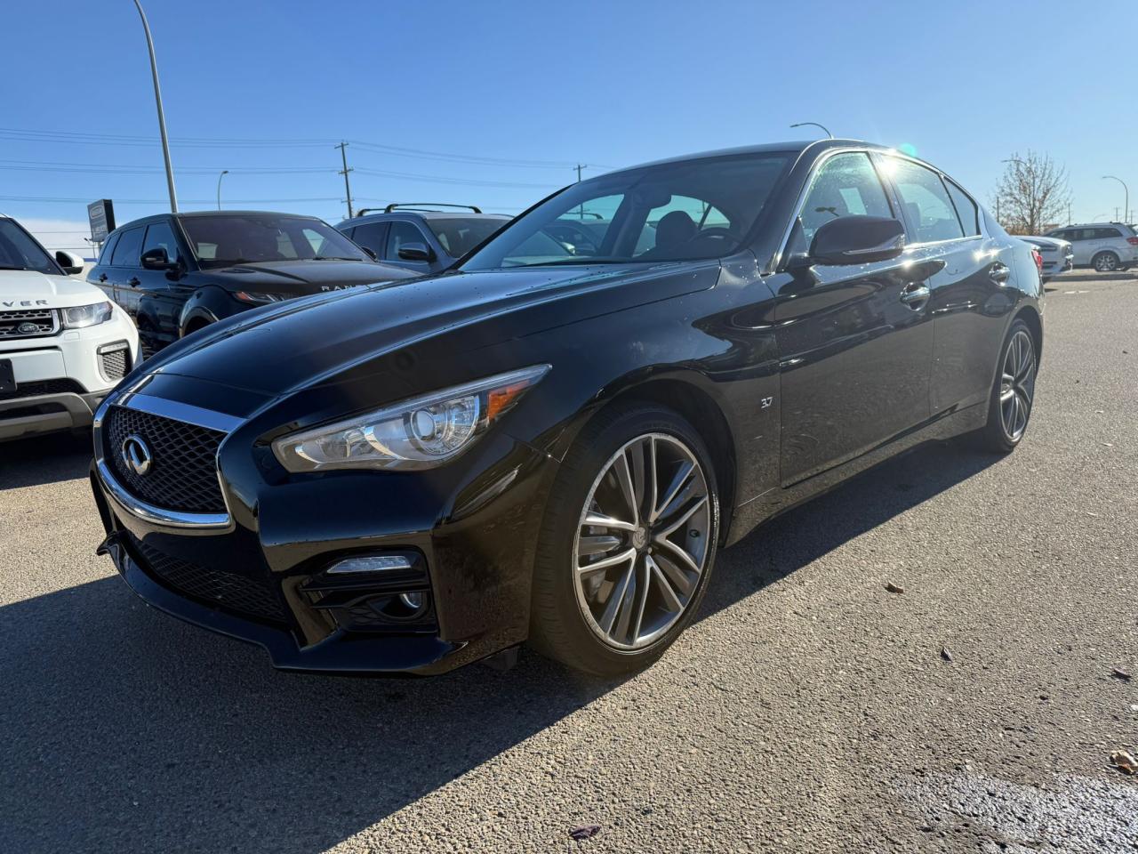 2015 Infiniti Q50 Sport | ALL CREDIT ACCEPTED!! - Photo #3