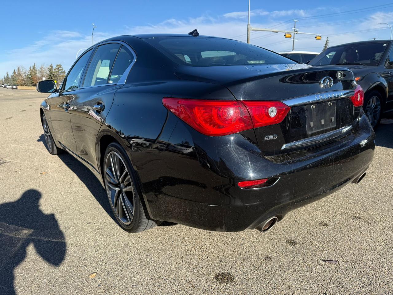 2015 Infiniti Q50 Sport | ALL CREDIT ACCEPTED!! - Photo #5