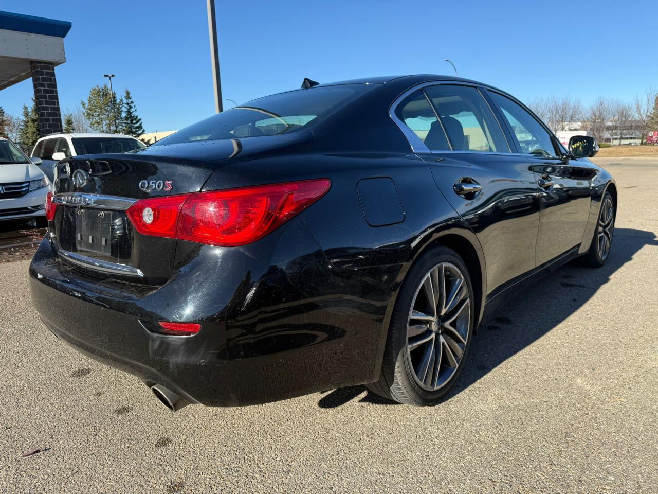 2015 Infiniti Q50 Sport | ALL CREDIT ACCEPTED!! - Photo #7