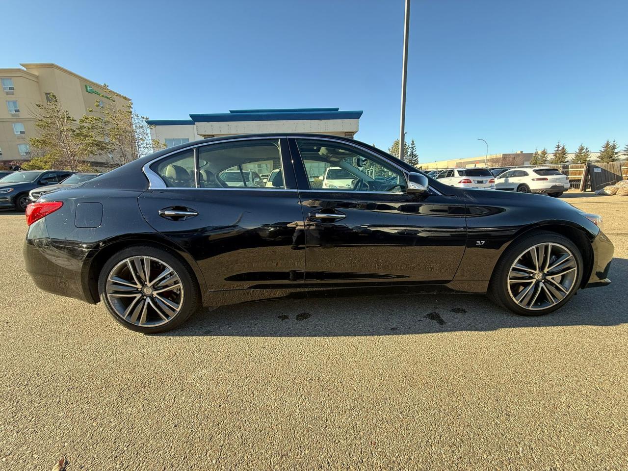 2015 Infiniti Q50 Sport | ALL CREDIT ACCEPTED!! - Photo #8