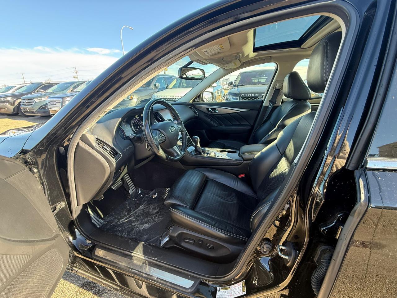 2015 Infiniti Q50 Sport | ALL CREDIT ACCEPTED!! - Photo #15