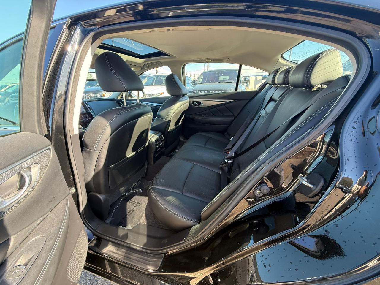 2015 Infiniti Q50 Sport | ALL CREDIT ACCEPTED!! - Photo #16