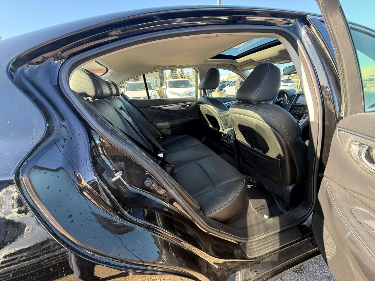 2015 Infiniti Q50 Sport | ALL CREDIT ACCEPTED!! - Photo #18