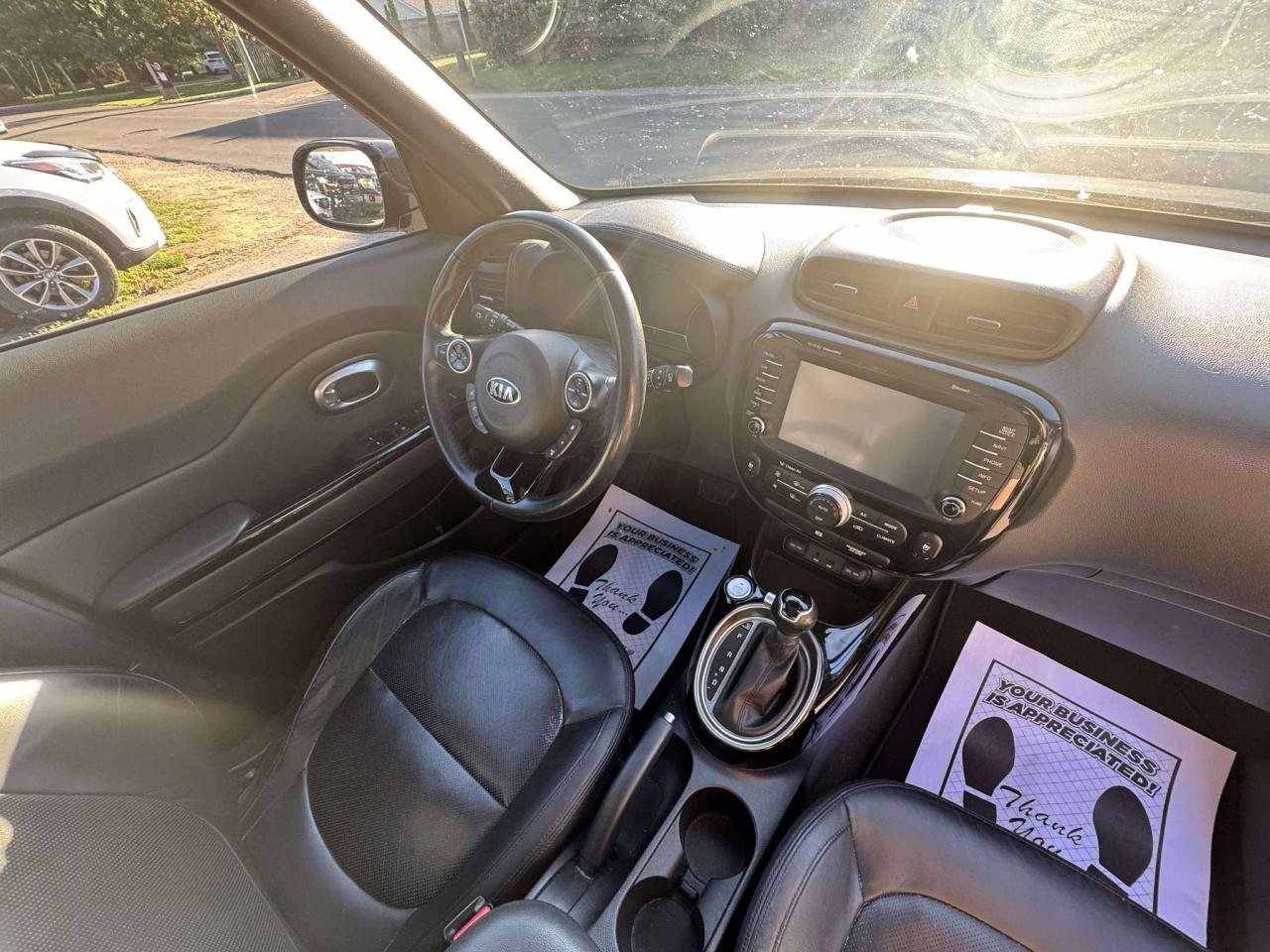 2014 Kia Soul SX - Photo #10