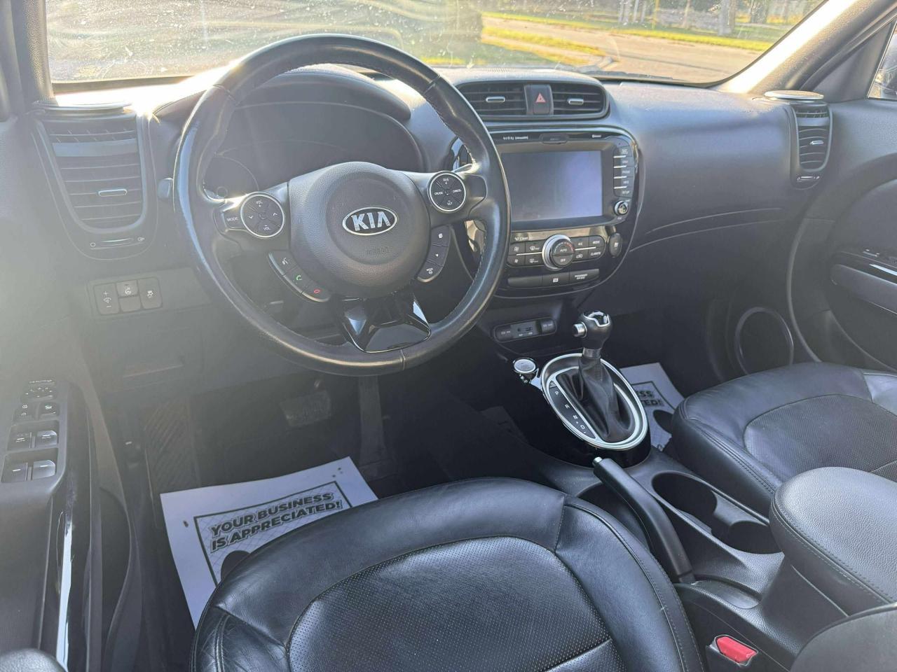 2014 Kia Soul SX - Photo #15