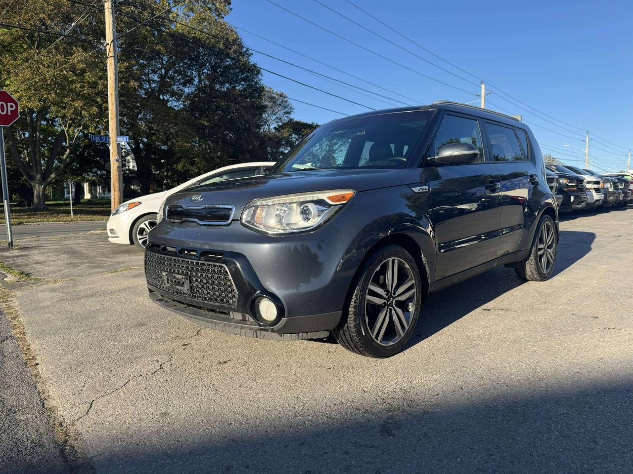 2014 Kia Soul SX - Photo #2