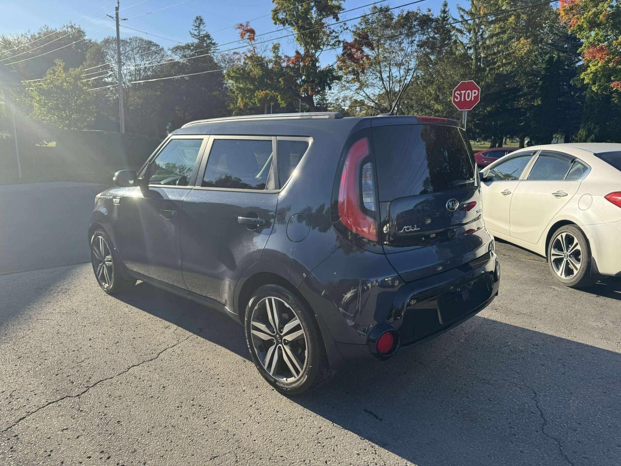 2014 Kia Soul SX - Photo #4