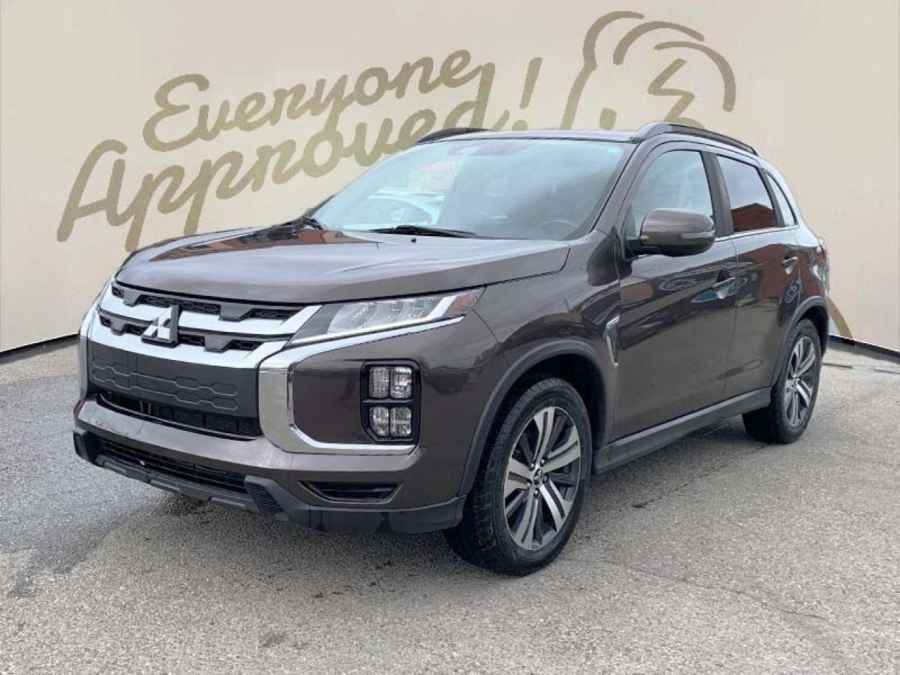 Used 2020 Mitsubishi RVR GT for sale in Kelowna, BC