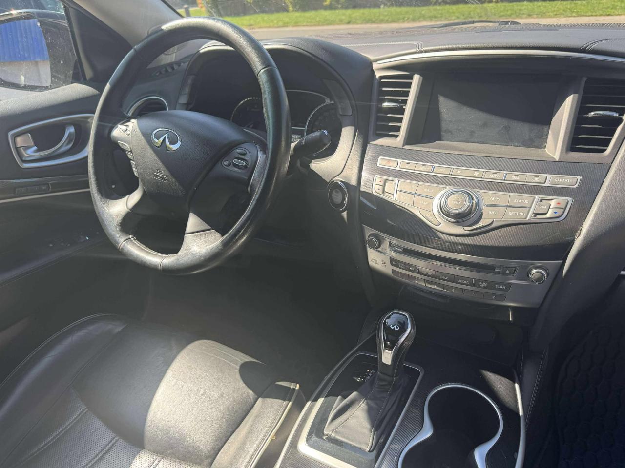 2017 Infiniti QX60  - Photo #11