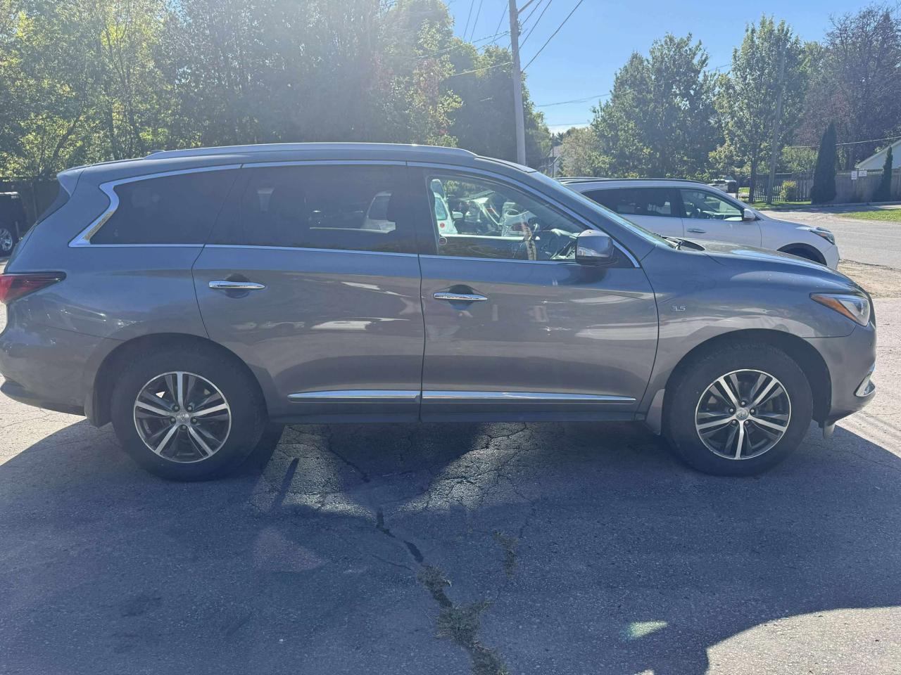 2017 Infiniti QX60  - Photo #2