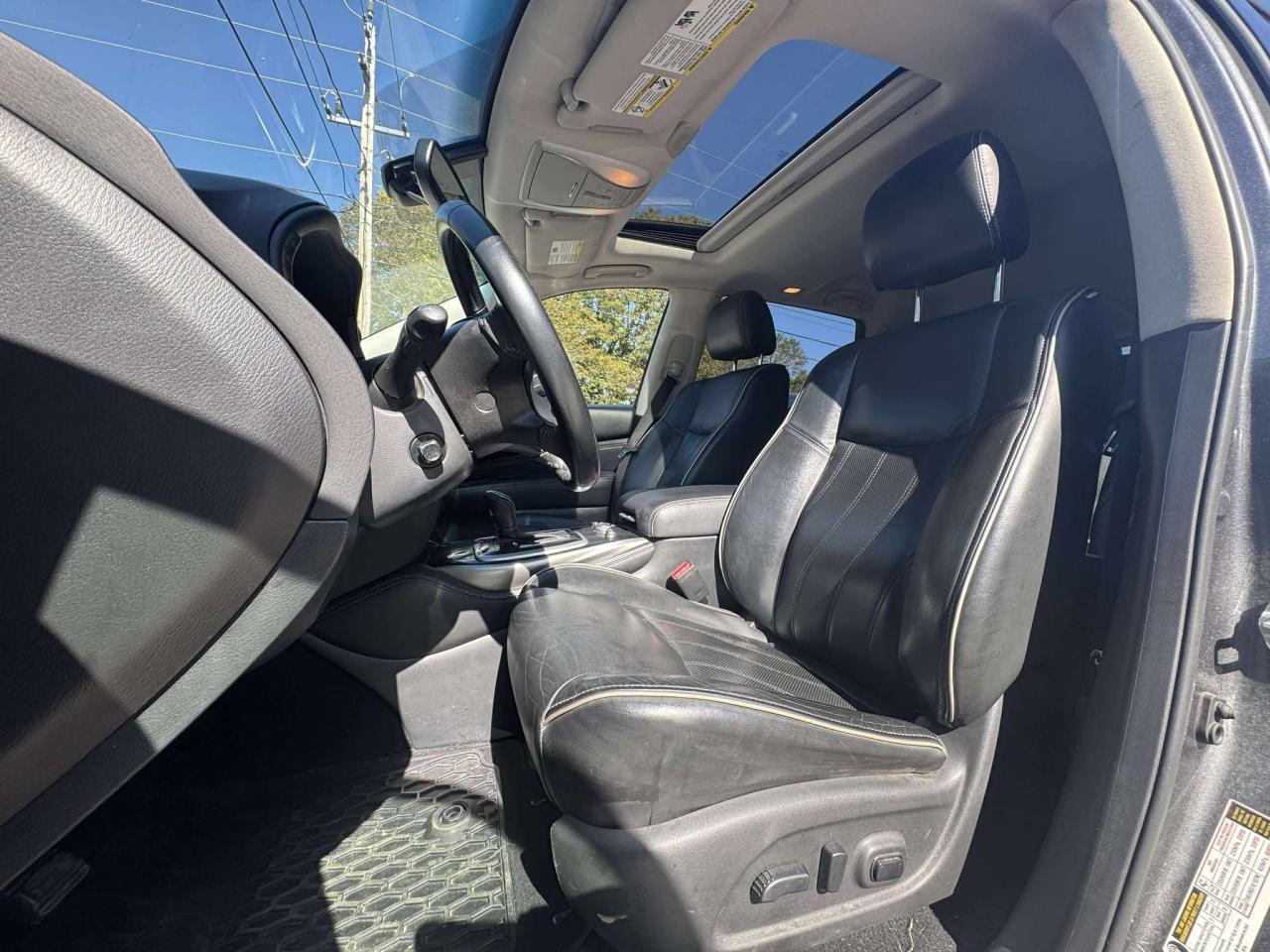 2017 Infiniti QX60  - Photo #19