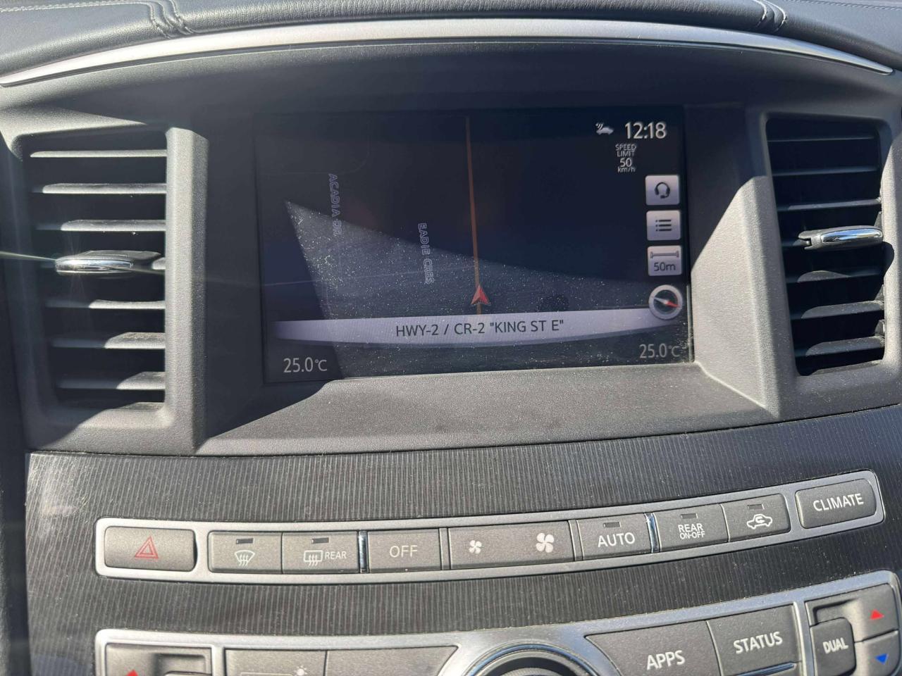 2017 Infiniti QX60  - Photo #22