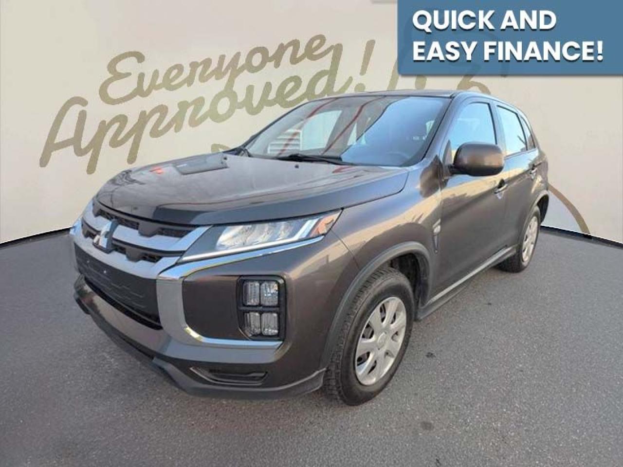 Used 2021 Mitsubishi RVR ES for sale in Kelowna, BC