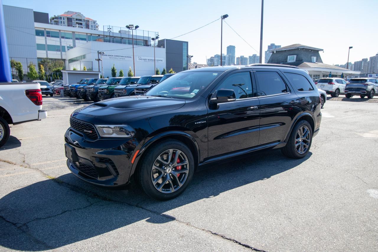 2024 Dodge Durango R/T PLUS AWD Photo2