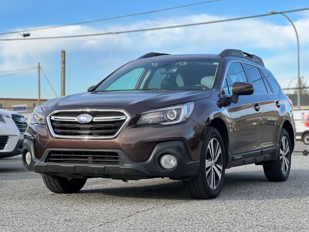 2019 Subaru Outback 2.5i Limited w/EyeSight Pkg - Photo #1