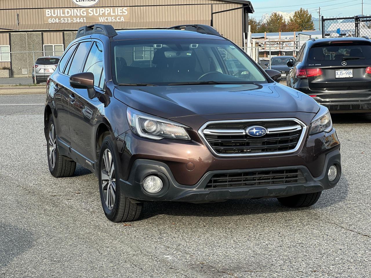 2019 Subaru Outback 2.5i Limited w/EyeSight Pkg - Photo #3