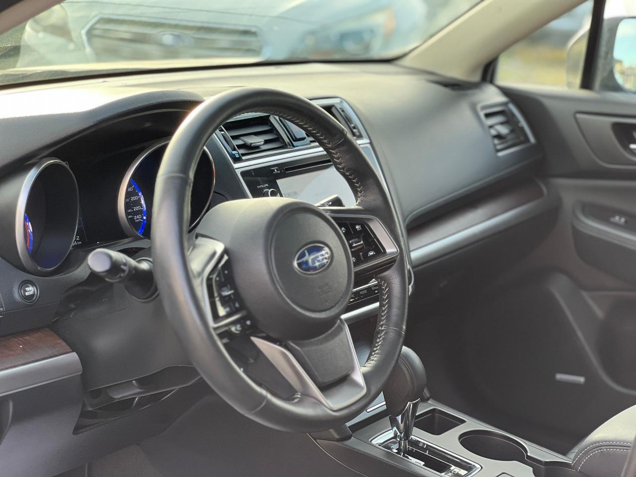 2019 Subaru Outback 2.5i Limited w/EyeSight Pkg - Photo #4