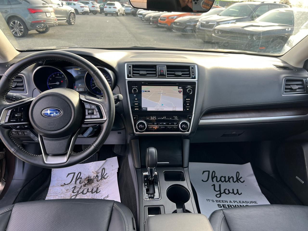 2019 Subaru Outback 2.5i Limited w/EyeSight Pkg - Photo #5