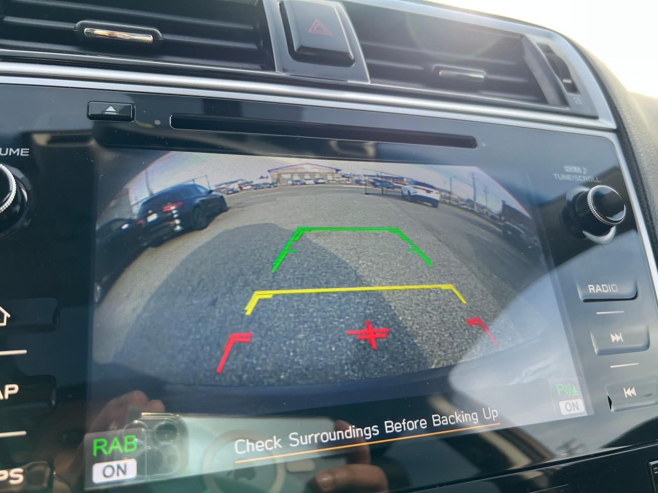 2019 Subaru Outback 2.5i Limited w/EyeSight Pkg - Photo #6