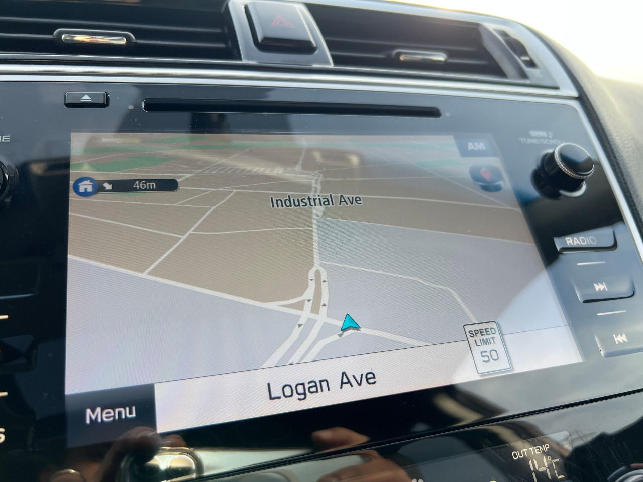 2019 Subaru Outback 2.5i Limited w/EyeSight Pkg - Photo #7