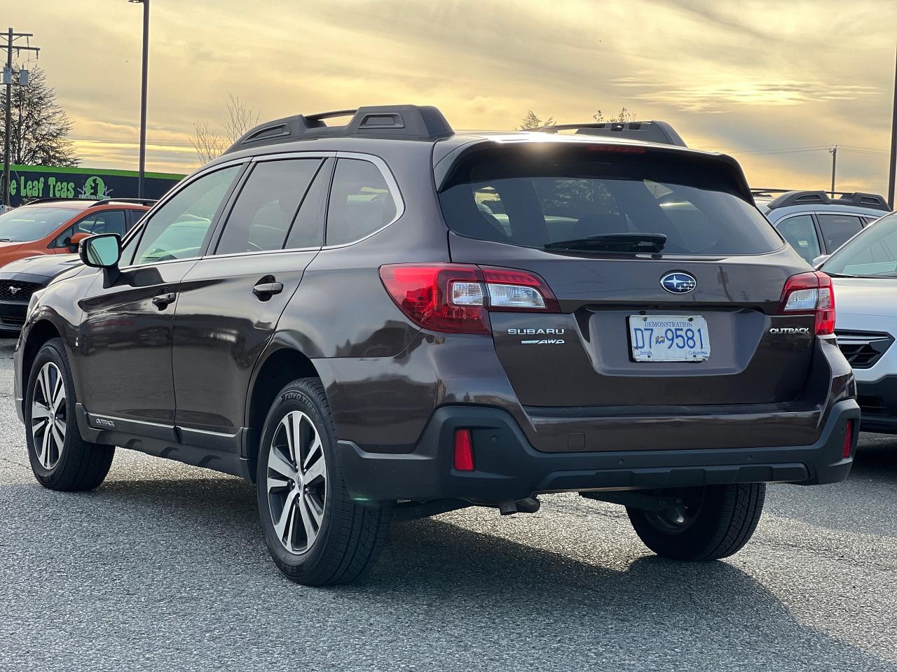 2019 Subaru Outback 2.5i Limited w/EyeSight Pkg - Photo #12