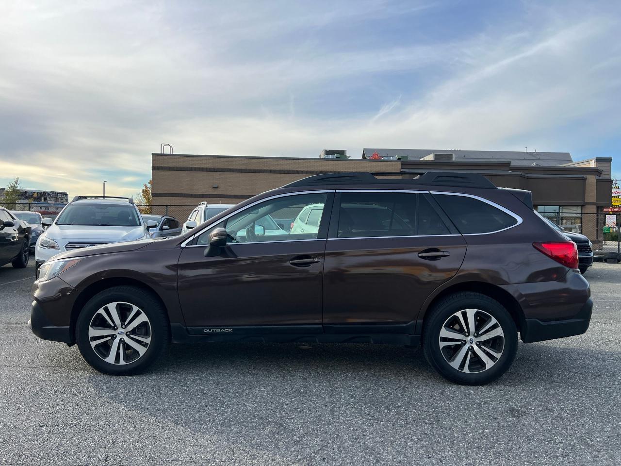 2019 Subaru Outback 2.5i Limited w/EyeSight Pkg - Photo #17