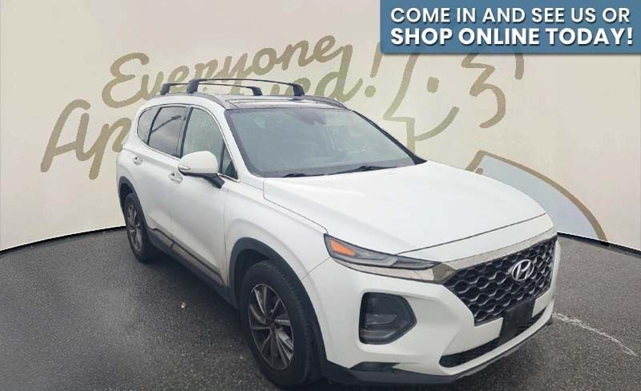 Used 2020 Hyundai Santa Fe 2.0T Luxury AWD for sale in Kelowna, BC