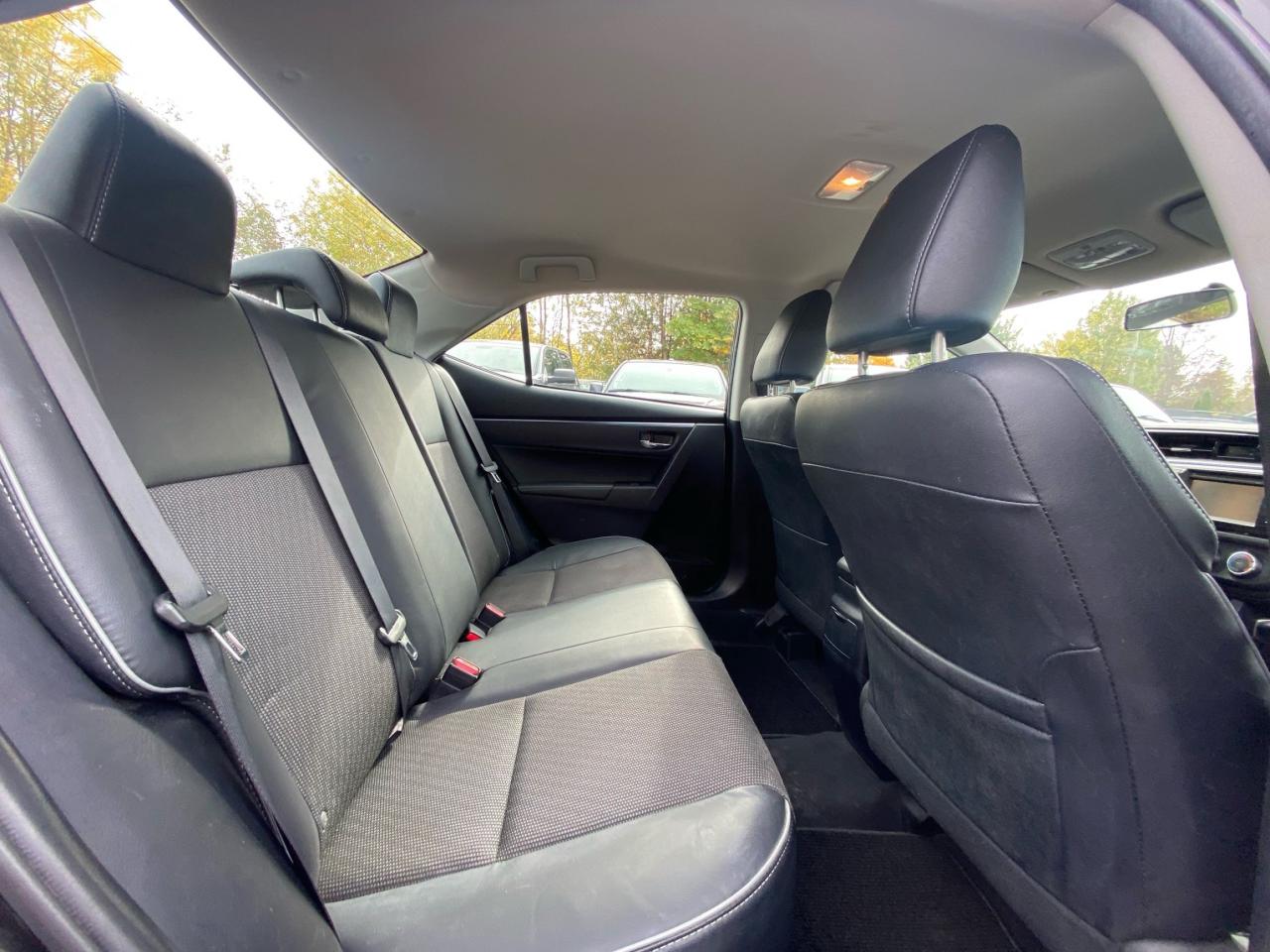 2014 Toyota Corolla S - Photo #10