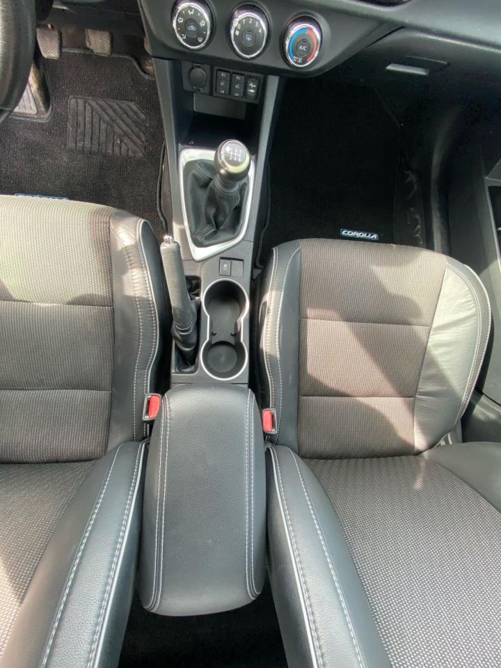 2014 Toyota Corolla S - Photo #16