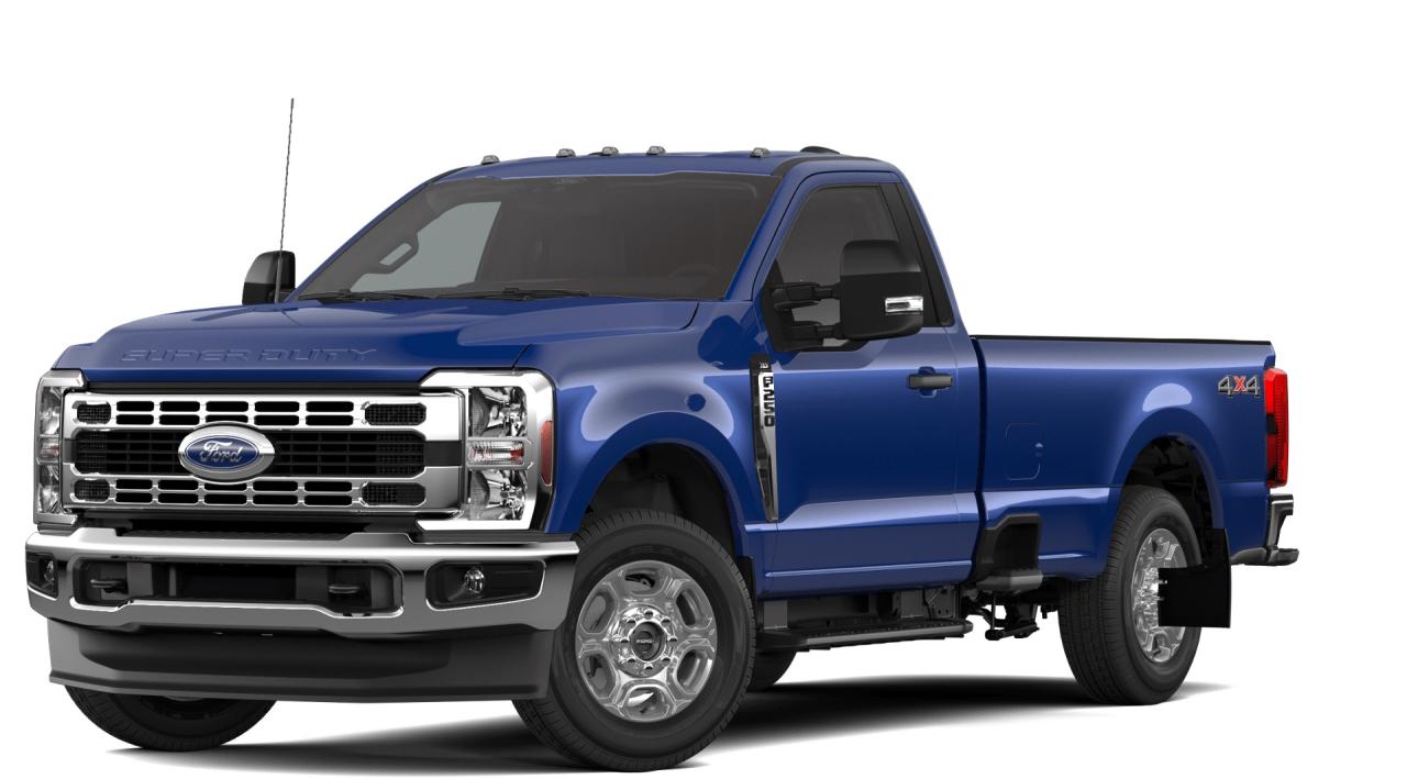 New 2026 Ford F-250 Super Duty SRW XLT 4WD Reg Cab 8' Box 603A for sale in Harriston, Walkerton & Wingham, ON