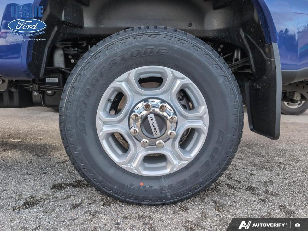 2026 Ford F-250 XLT REG CAB 4X4 Photo