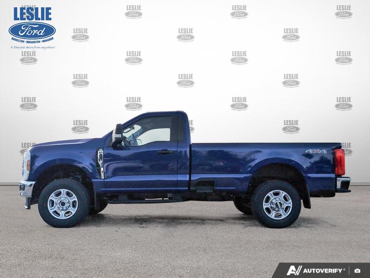 2026 Ford F-250 XLT Reg Cab 4x4 Photo2