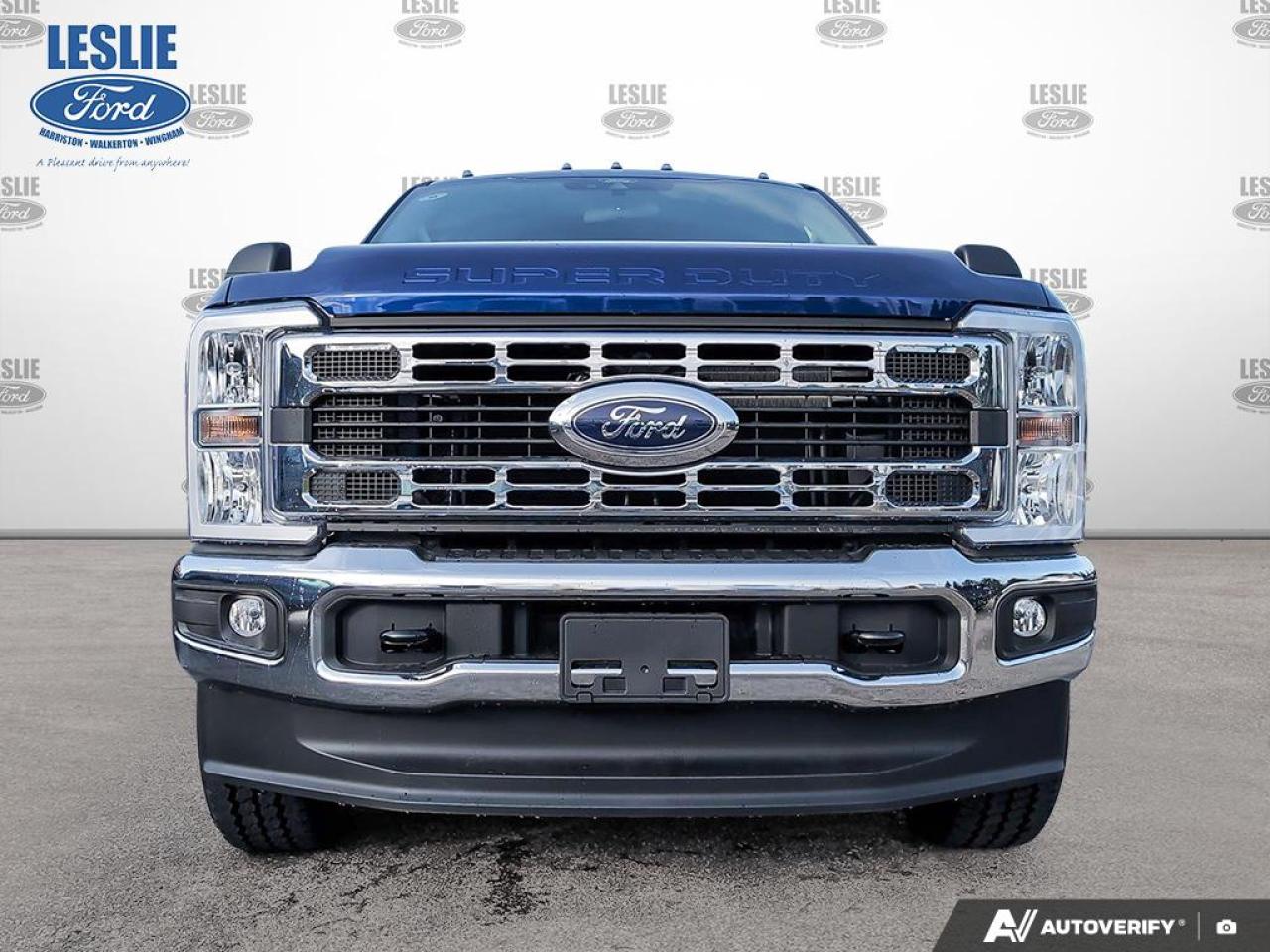 2026 Ford F-250 XLT Reg Cab 4x4 Photo1