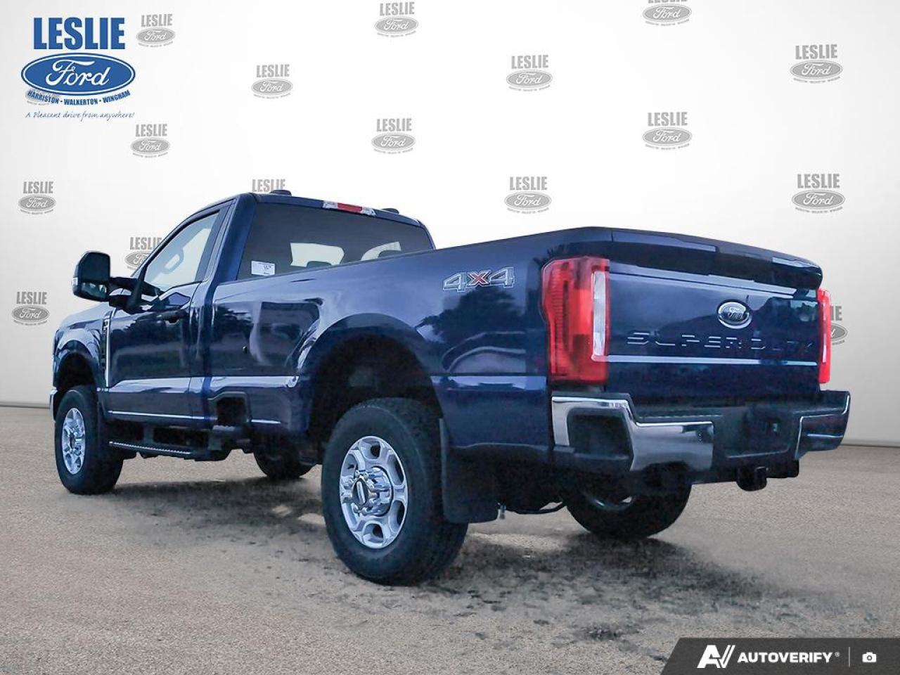 2026 Ford F-250 XLT Reg Cab 4x4 Photo3