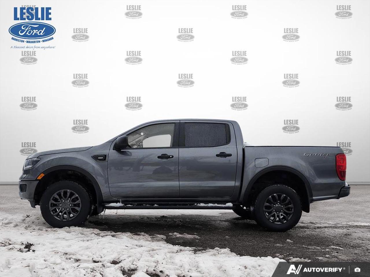 2022 Ford Ranger XLT 4WD SuperCrew 5' Box Photo