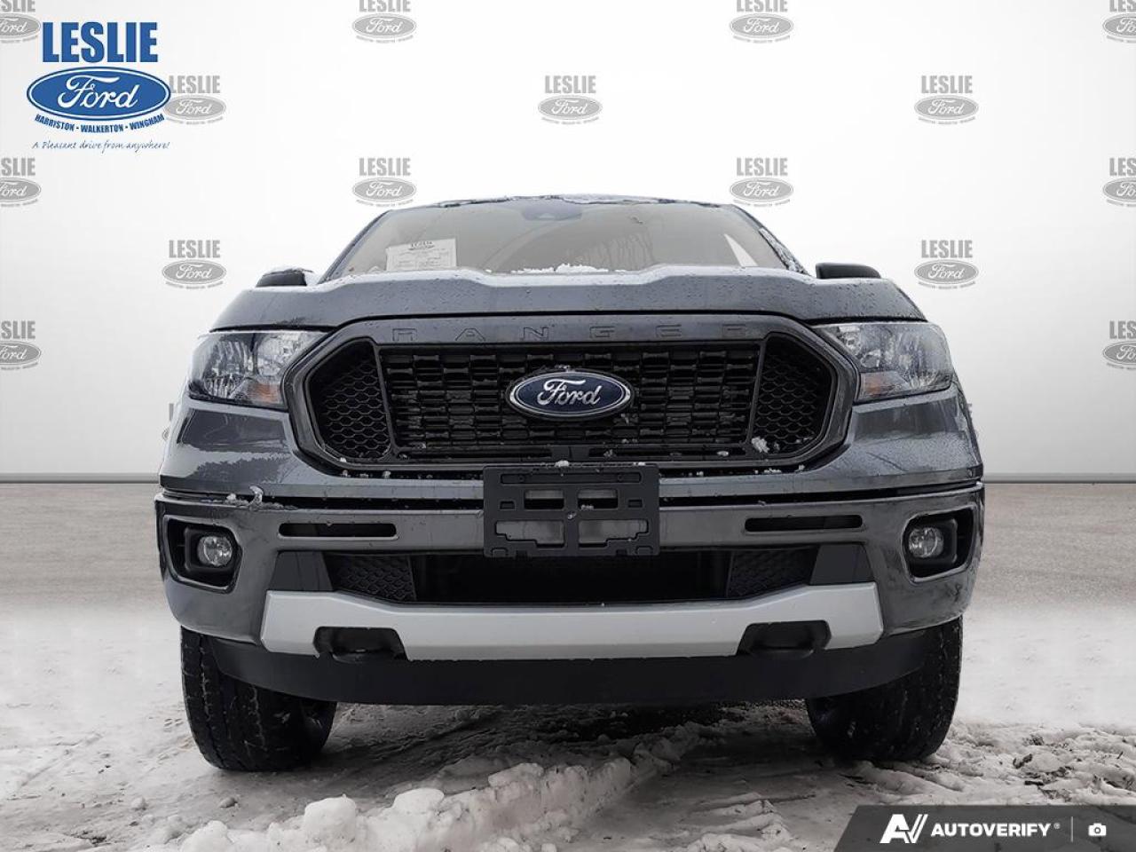 2022 Ford Ranger XLT 4WD SuperCrew 5' Box Photo