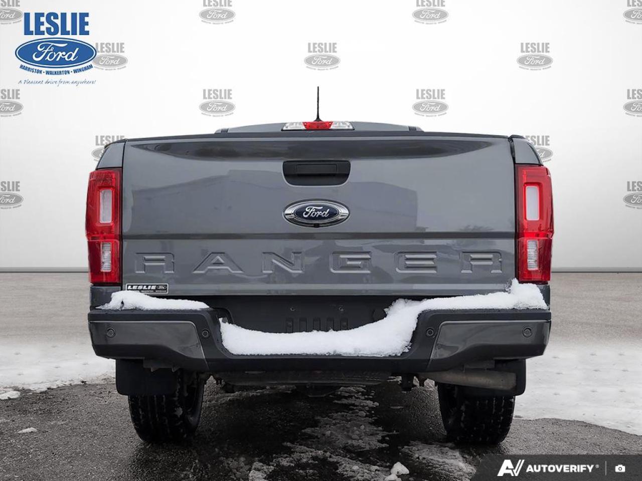 2022 Ford Ranger XLT 4WD SuperCrew 5' Box Photo