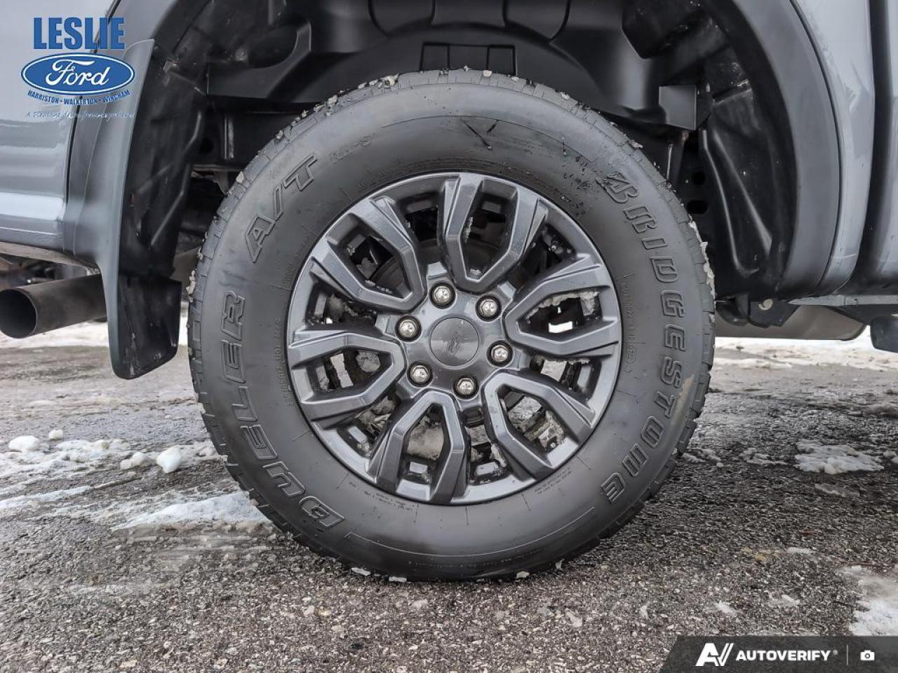 2022 Ford Ranger XLT 4WD SuperCrew 5' Box Photo