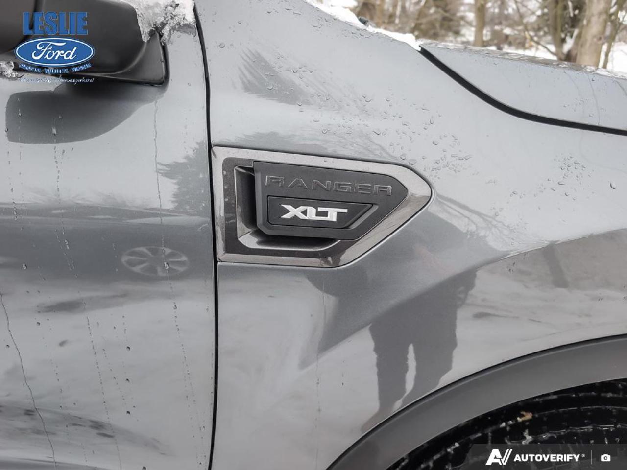 2022 Ford Ranger XLT 4WD SuperCrew 5' Box Photo