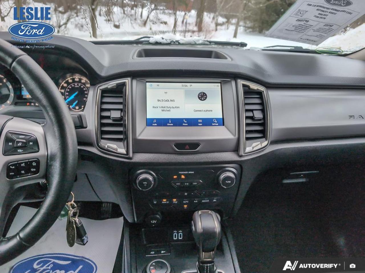 2022 Ford Ranger XLT 4WD SuperCrew 5' Box Photo