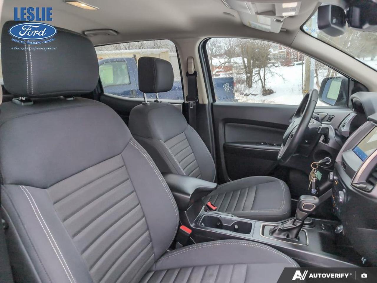 2022 Ford Ranger XLT 4WD SuperCrew 5' Box Photo