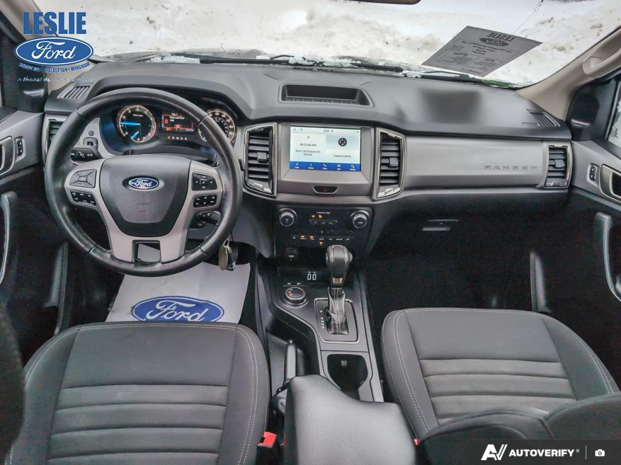 2022 Ford Ranger XLT 4WD SuperCrew 5' Box Photo